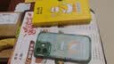 奶小鴨（NEYAA）適用蘋果17手機殼 iphone17保護套鏡頭全包硅膠防摔超薄創意卡通簡約網紅軟殼男女款 蒼嶺綠 曬單實拍圖