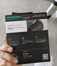 羅技（Logitech）大師系列 MX Master 4 高性能無線藍牙鼠標  辦公鼠標 靜音鼠標  升級款 石墨黑 帶無線接收器 曬單實拍圖