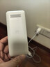 飛利浦（PHILIPS）Z10學生手機微信視頻GPS定位全網通戒網無游戲超長待機小學初高中專用智能兒童電話老年人手機 白 曬單實拍圖