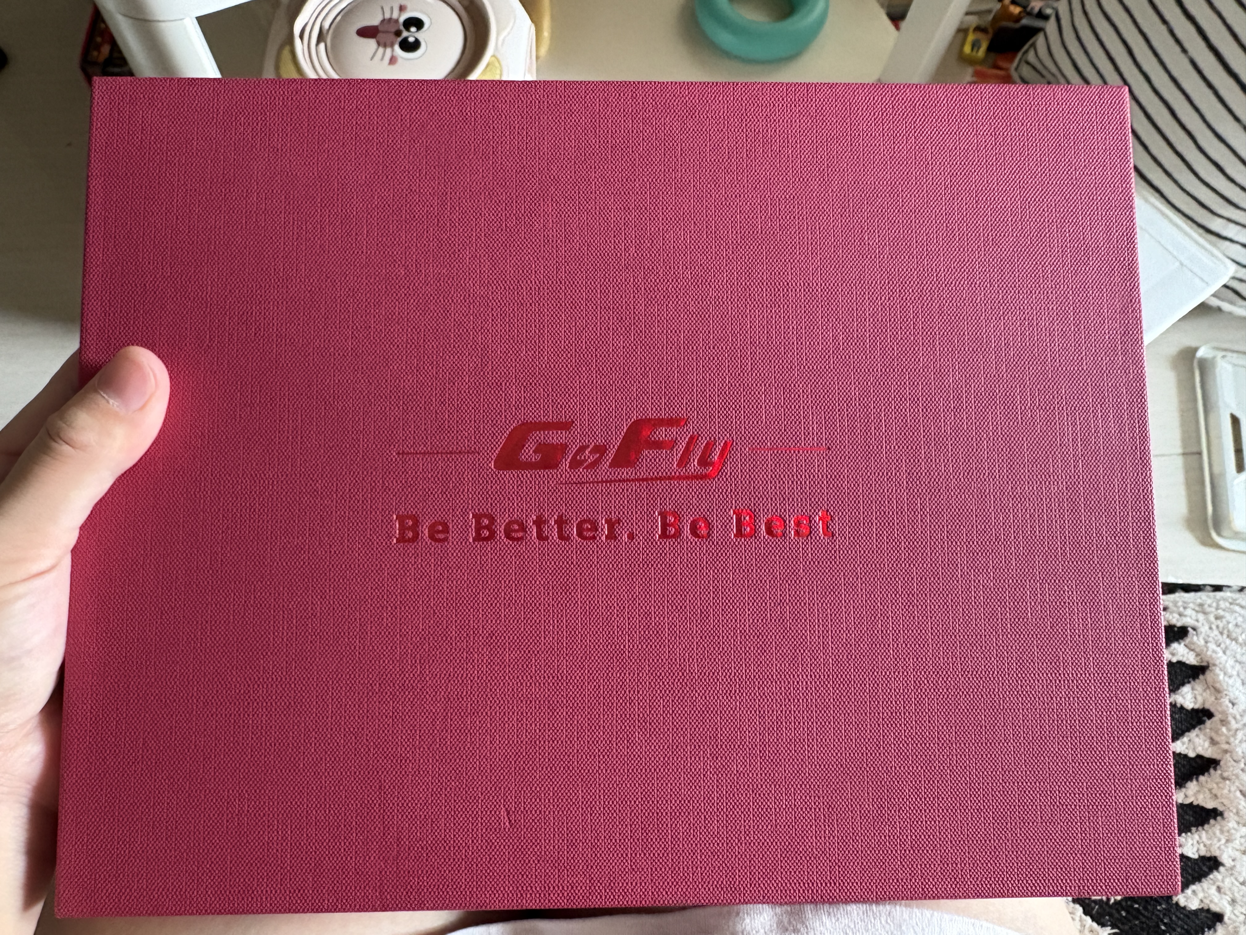 捷語（gofly）碳界S8輕薄時尚商務三防智能手機6000mAh大電池長續航老年人機大屏大聲音防摔防水騎手專用備用機 曬單實拍圖