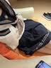 花鈴太太原創正版服夏季水手領上衣短袖襯衫女jk制服學院風裙子水手服套裝 白色短袖+紺色短裙(送領結和胸章) M 曬單實拍圖
