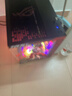 華碩ROG夜神全家桶9800X3D 9850X3D華碩RTX5080 5070Ti臺式組裝電腦游戲主機直播設計渲染視頻剪輯整機 配置1:R7 9700X+RTX5060TI 曬單實拍圖