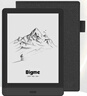 BIGMERead 6英寸便攜電紙書智能墨水屏電子閱讀器支持TF卡擴展1TB內存讀書閱讀器 Read機器+保護套 曬單實拍圖