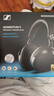 森海塞爾（Sennheiser）【宋威龍同款】MOMENTUM 5無線耳機 大饅頭5 藍牙頭戴高保真Hifi自適應降噪音樂游戲耳機 石墨黑 曬單實拍圖