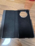 朗斯狄【頭層牛皮】vivoxfold3手機殼真皮翻蓋新款vivo x fold3pro折疊屏防摔磁吸支架xfold3保護套外殼 【經(jīng)典黑】360度旋轉支架 vivoxfold3 曬單實(shí)拍圖