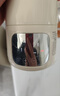 貝因美（Beingmate）恒溫水壺保溫杯嬰兒便攜式外出恒溫水杯熱水壺消毒兒童寶寶調(diào)奶器 曬單實拍圖