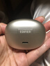 漫步者（EDIFIER）【2026年新品】LolliClip SE羽音耳夾藍(lán)牙耳機(jī) 開放式翻譯耳機(jī) 杜比音效 云霜金 七夕情人節(jié)禮物 曬單實(shí)拍圖