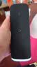 小米（MI）Xiaomi藍牙音箱C 黑色 戶外便攜超長續航 防塵防水可多臺互聯 3D炫彩燈光藍牙音響智能音箱 曬單實拍圖