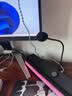 覓聲白羊座頭戴式hifi有線游戲耳機電競fps聽聲辨位電腦三角洲吃雞游戲專用usb麥克風二合一 3.5mm接口雪域白+星火聲卡音箱-沉浸式RGB燈效 曬單實拍圖