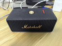 Marshall（馬歇爾）EMBERTON III藍牙音箱便攜式3代無線家用戶外防水續航畢業七夕生日禮物小音響 黑金色 曬單實拍圖