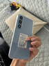 酷派（Coolpad）鋒尚50 Lite 全新超薄八核智能手機學生價便宜大屏百元機長續航老人老年備用機游戲電競 64G海天藍 曬單實拍圖