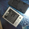浩尊三星gt-s5830i s5660 5670 6352 s7500 i619 i579手機電池 全新零循環(huán)電池+座充 曬單實(shí)拍圖