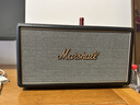 Marshall（馬歇爾）STANMORE IV音箱4代2026無線藍牙家用重低音桌面生日七夕禮物居家電腦音響 黑色 曬單實拍圖