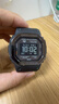 卡西歐手表男士G-SHOCK智能小方塊運動電子表DW-H5600MB-1APR 曬單實拍圖