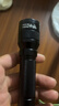 神火（SupFire）強光手電筒變焦超亮長續航家專用小型便攜式軍充電戶外登山應急燈 曬單實拍圖