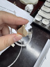 全民K歌騰訊音樂(lè)聯(lián)合定制臨境音電腦聲卡線控K歌耳機(jī)麥克風(fēng)音箱自帶打分直播唱歌錄音錄歌KpodsPro-金色 曬單實(shí)拍圖