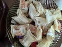 麥酥園 銀耳小米山藥餅干早餐休閑零食老人健康營養胃無加蔗糖糕點1000g 曬單實拍圖