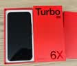 一加【國家補貼】Turbo 6X Pro   8000mAh 電池 天璣 7400 SUPER 1.5K 三星護眼屏一加turbo6x pro手機 躍馬黑 12+256 官方標配 曬單實拍圖