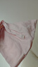 十月結(jié)晶月子服春夏季棉產(chǎn)后孕婦睡衣哺乳家居服套裝 冰清藍L碼 曬單實拍圖