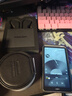 艾利和（Iriver）Astell&Kern AK T9iE 特斯拉動(dòng)圈入耳式耳機(jī)耳塞 鈦金黑 禮物 曬單實(shí)拍圖