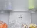 海爾「465超薄升級款」501L十字門母嬰冰箱一級能效風冷抗菌抗菌凈味超薄BCD-501WGHTDEDH9U1國家補貼 曬單實拍圖