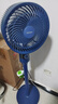 康佳（KONKA）【京·東風系列】空氣循環扇電風扇家用風扇臺式搖頭小風扇立式換氣扇輕音電扇大風力臥室落地扇 曬單實拍圖