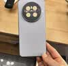 空弧【新款上市】適用華為Mate70手機殼新款華為Mate70pro+素皮商務保護套鏡頭全包防摔高級感男女 Mate70Pro/Pro+風信紫 曬單實拍圖