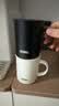 膳魔師（THERMOS）保溫杯340ml男女士兒童馬克咖啡杯生日實用禮物JDG-351 奶白色 曬單實拍圖