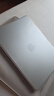 Apple/蘋果AI筆記本/MacBookNeo13英寸A18 Pro(6+5核)8G 256G銀色筆記本電腦MHFA4CH/A 曬單實拍圖