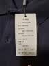 TOME BORNEK美國湯米tomm高端品牌男士短袖t恤新款夏季翻領純棉polo衫半袖 藏青 XL 175/52:建議140-155斤 曬單實拍圖