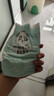 雀氏【未檢出甲酰胺】早安寶貝紙尿褲干爽瞬吸L60片嬰兒尿褲尿不濕 曬單實拍圖