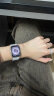 苹果（Apple） iWatch8 手表s8 智能运动男女情侣电话手表血氧监测 男女通用款 【S8 2022年上市】珍珠白 标配  【蜂窝款】41mm 实拍图