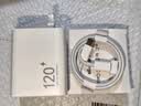 原裝【國補正品】適配vivo充電器原裝超級閃充120wiQOO手機快充頭數據線氮化鎵插頭Fold313/15neo8910 正品原充丨自適應120W金標頭+1.0米金標線 適配vivo/iqoo全系列 曬單實拍圖