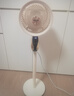奧克斯【直流變頻純銅電機】電風扇新款空氣循環扇大風力落地扇臥室一級能效靜音款風扇FX-L72DR-DC 杏色 曬單實拍圖