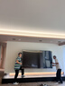FFALCON雷鳥(niǎo)電視85鶴7 PRO 26款 85英寸 極景 蝶翼華曜屏QD-Mini LED 萬(wàn)象分區(qū) 平板電視機(jī)85R79A Pro 曬單實(shí)拍圖