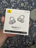 倍思【新品丨耳夾耳機TOP1】MC2 舒適耳夾式藍牙耳機AI翻譯開放式不入耳通話降噪運動長續航2026最新款 曬單實拍圖