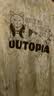 OUTOPIA 【早秋上新】Earth愛地球羊毛天絲美利奴男女同款情侶長袖T恤 淺橄欖綠 S 曬單實拍圖