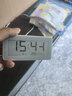 【9成新】小米 米家電子溫濕度計Pro 藍牙電子家用嬰兒房室內高精密溫濕度計鐘表   曬單實拍圖