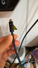 Apple/蘋果 雷靂 5(USB-C)Pro數(shù)據(jù)線 1米 type-c蘋果數(shù)據(jù)線數(shù)據(jù)傳輸蘋果充電線iPhone 17充電線 曬單實(shí)拍圖