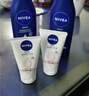 妮維雅（NIVEA）洗面奶洗臉護(hù)膚潔面乳煥亮學(xué)生補(bǔ)水保濕溫和學(xué)生禮物送女友 晶純煥亮泡沫潔面乳150g 2支裝 曬單實(shí)拍圖