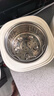 小熊（Bear）煮蛋器 蒸蛋器 自動斷電早餐蒸煮一體機 定時預約蒸蛋神器小型一人用 0涂層不銹鋼輕食機ZDQ-F12G3 曬單實拍圖