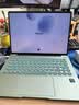 華為MateBook 14 鴻蒙版筆記本電腦 國家補貼 2.8K OLED觸控屏 鴻蒙AI 24GB 1TB原野綠 圓鍵盤 曬單實拍圖