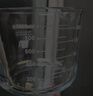 GLASSLOCK韓國蓋朗 玻璃刻度量杯1L烘焙牛奶早餐杯加厚易清洗耐高溫可微波 曬單實拍圖