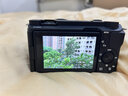 索尼（SONY）ZV-E10 II APS-C畫幅微單相機 ZV-E10M2黑色單機身+SEL18135中遠攝變焦鏡頭 明星同款超值旅行套裝 曬單實拍圖