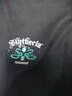 森馬（Semir）涼感T|哈利波特聯(lián)名短袖T恤男夏季美式情侶裝夜光印花針織衫 黑色90001 L 曬單實拍圖