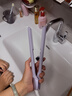 松下（Panasonic）【七夕情人節(jié)禮物】煥發(fā)棒直板夾雙極離子多功能卷燙發(fā)棒女士夾板短發(fā)劉海生日禮物EH-HV35 曬單實(shí)拍圖