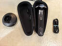 飛利浦（PHILIPS）電動剃須刀刮胡刀 歐洲版進口 蜂巢旋護7系 SkinIQ親膚剃須刀 敏感肌護膚 七夕禮物送長輩送男友 【旋護7系Pro】 S7886/35 充電底座 曬單實拍圖