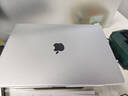 INCASEDots適用于26/25款蘋果MacBook Pro16英寸新款M5/4蘋果筆記本電腦保護殼纖薄便攜磨砂透明色 曬單實拍圖