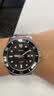 卡西歐（CASIO）【新款】劍魚鋼帶潛水表運(yùn)動(dòng)手表MDV-107D-1A1VDF「星耀黑盤」 曬單實(shí)拍圖
