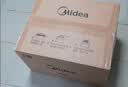 美的（Midea）快捷微波爐 家用小型 360°轉盤加熱 旋鈕操控 易潔內膽2026新款（M1-L213B二代） 曬單實拍圖
